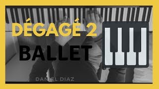 DEGAGE FAST 2 Ballet  Music for BalletClass [upl. by Ilhsa481]