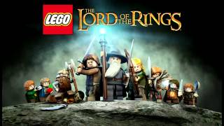 Lego Lord of the Rings  Mithril Disco Phial 15 minutes [upl. by Aleak]