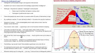 What is a Hollingworth gap rerun [upl. by Bernette]