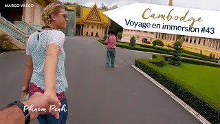 CAMBODGE  VOYAGE DE NOCES  VLOG 43 [upl. by Yeslaehc165]