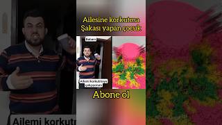 En çok hangisi korktu yoruma yaz🤔 funny [upl. by Anders503]