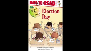 Audiobook Robin Hill School Election Day [upl. by Vilhelmina]