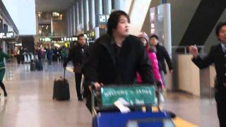 2011311剛到日本東京就巧遇9級大地震part1pm249 [upl. by Ayra497]