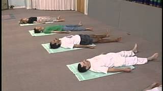 Yoga Nidra Deep Relaxation with Swami Asokananda Integral Yoga part 2 [upl. by Ettevol748]