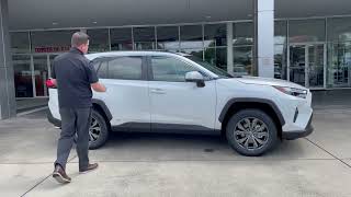 2024 RAV4 Hybrid XLE Premium AWD [upl. by Donoho190]