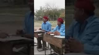 Hajar ji Binnu Dhillon binnudhillon viralshort funny [upl. by Noby894]