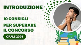 10 consigli per superare la prova orale [upl. by Hester]