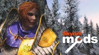 Random Axe of Kindness  Top 5 Skyrim Mods of the Week [upl. by Stephana]