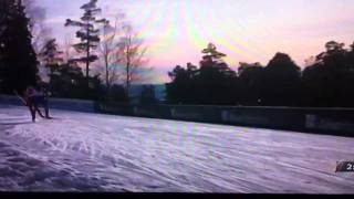 Petter Northug vinner 5 mila i Holmenkollen [upl. by Asilegna285]