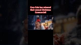 Coca Cola Christmas Commercial 2024 CocaCola christmas [upl. by Assetak866]