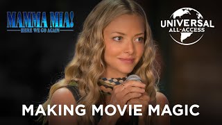 Mamma Mia Here We Go Again  Choreographing Mamma Mia Here We Go Again  Bonus Feature [upl. by Axe]