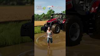 FARMING SIMULATOR 25  FS25 ARAÇ KİRLENMESİ VE ÇAMUR FS25 deforme farmingsimulator25 amp mf 9s425 [upl. by Llatsyrc]