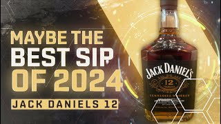 JD 12 Maybe the Best Sip of 2024 [upl. by Atneuqal]