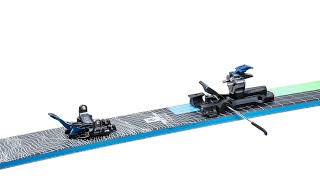 Test Skitourenbindung ATK Raider 12  ALPIN  Das Bergmagazin [upl. by Allimac28]