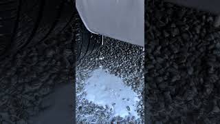 PreWashing this SUV carwash asmr satisfying [upl. by Bent]