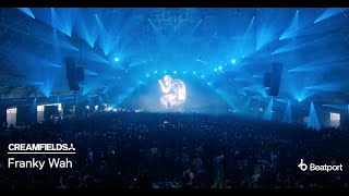 Franky Wah at The Steel Yard  Creamfields North 2023  Full Set [upl. by Biddle336]