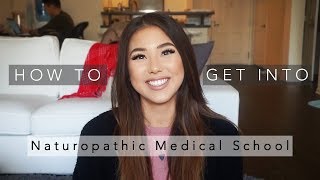 Naturopathic Medical School  Prerequisites  Additional Requirements [upl. by Ahsenor]