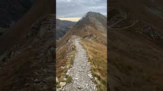 Tatry Zachodnie [upl. by Odranoel]