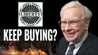 Warren Buffetts Berkshire Hathaway Keeps Buying This Stock [upl. by Atnima]