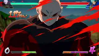 DBFZ  Random TOD Combos 18 [upl. by Hepsibah]