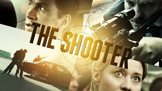 The Shooter  Official Trailer [upl. by Ellehcin]