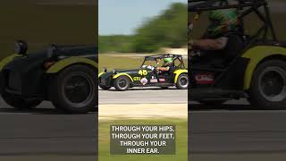 What Makes This Caterham So Much Fun on Track [upl. by Akenaj857]