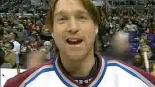 Nhl 2003 Intro 2 [upl. by Annaillil]