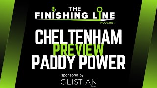 Cheltenham Paddy Power Festival Preview  Horse Racing Tips [upl. by Ilat]