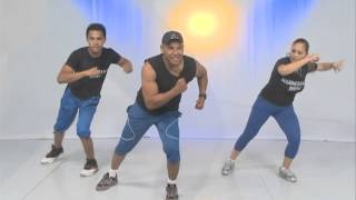 En Forma Bailoterapia con Marino Show Dance 3er Programa 23 [upl. by Gnanmas565]