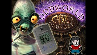 Memory Card 4 Oddworld Abes Oddysee [upl. by Egiap220]