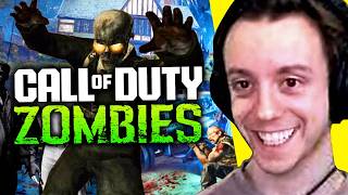 MrRoflWaffles Being Positive About Zombies for Five Hours [upl. by Dorcas]