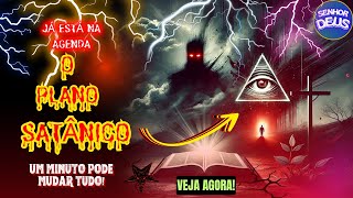 REVELADO A agenda global SOMBRIA OCULTA no mundo atual Assista antes que seja tarde [upl. by Atiuqaj615]