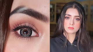 Areeka Haq Inspired Makeup Look [upl. by Coppock67]