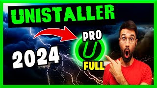 ✅Descargar Iobit UNISTALLER PRO Full Español 2024 💥 14 Ultima Version💥 [upl. by Juliano]