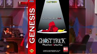 CHASE  Ghost Trick Phantom Detective Genesis Remix [upl. by Aelanna134]