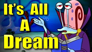 Garys Dream Theory SpongeBob SquarePants [upl. by Michel266]