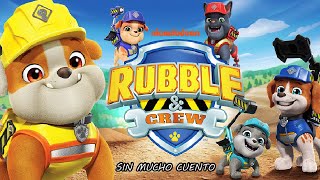 PAW PATROL RUBBLE AND CREW CRONOLOGIA COMPLETA  RESUMEN EN 40 MINUTOS [upl. by Ahsietal]