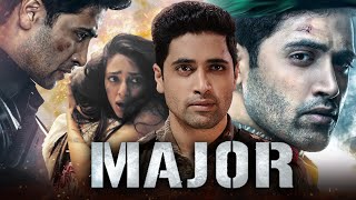 Major Full Movie In Hindi Dubbed  Adivi Sesh  Saiee Manjrekar  Prakash Raj  Review amp Facts [upl. by Noraa]