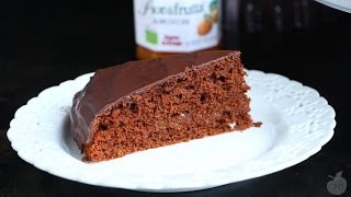 Sacher Torte ricetta sana veloce leggera [upl. by Loftis162]