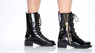 Giuseppe Zanotti Design Booties I37048001 [upl. by Roane]