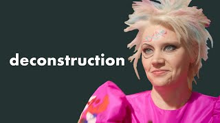 Barbie is a Deconstructionist Text [upl. by Retsevel]