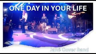 One day in your life Cover Jané Cover Band [upl. by Lowenstern]