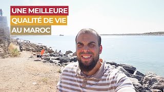 Une meilleure qualité de vie au Maroc [upl. by Ettelohcin]