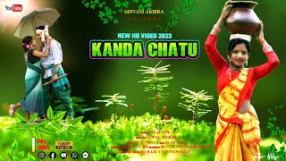 New Traditional Ho Song  KANDA CHATU  Chintu amp Sushanti  SS Sundi  Minu Banra [upl. by Rigby]