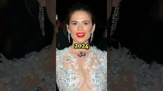 Agent Carter 2015 vs 2024 Cast Then And Now shorts [upl. by Hazelton]