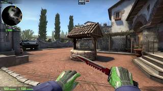 CSGO M9 Bayonet  Autotronic Fieldtested [upl. by Kaitlyn241]