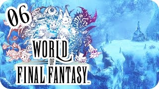 StalaktitKamm • 06 • World of Final Fantasy Deutsch  Livestream [upl. by Eadie73]