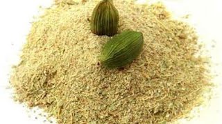 How to make cardamon powderhow to make cardamon powder Green cardamon powder [upl. by Daly]