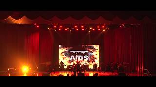 Deewane Mastane  Bollywood Performance  AIDS 2019  ESCAPADE  IIT BOMBAY [upl. by Pacorro]