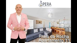 Apartamento T1 Praia da Rocha RV106 PR [upl. by Nylakcaj]